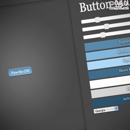 CSS Tricks Button Maker