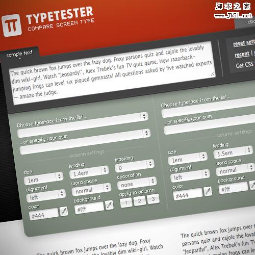 TypeTester