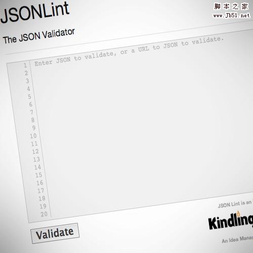 JSONLint