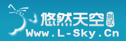 悠然天空工作室logo